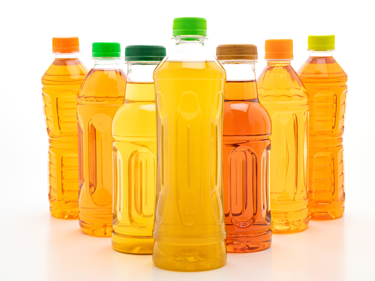 Bottled Tea or Coffee