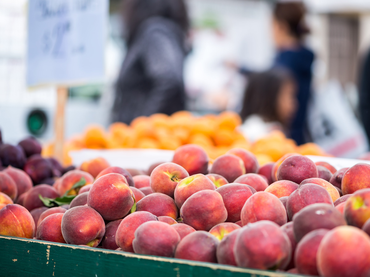 Out of Season Produce