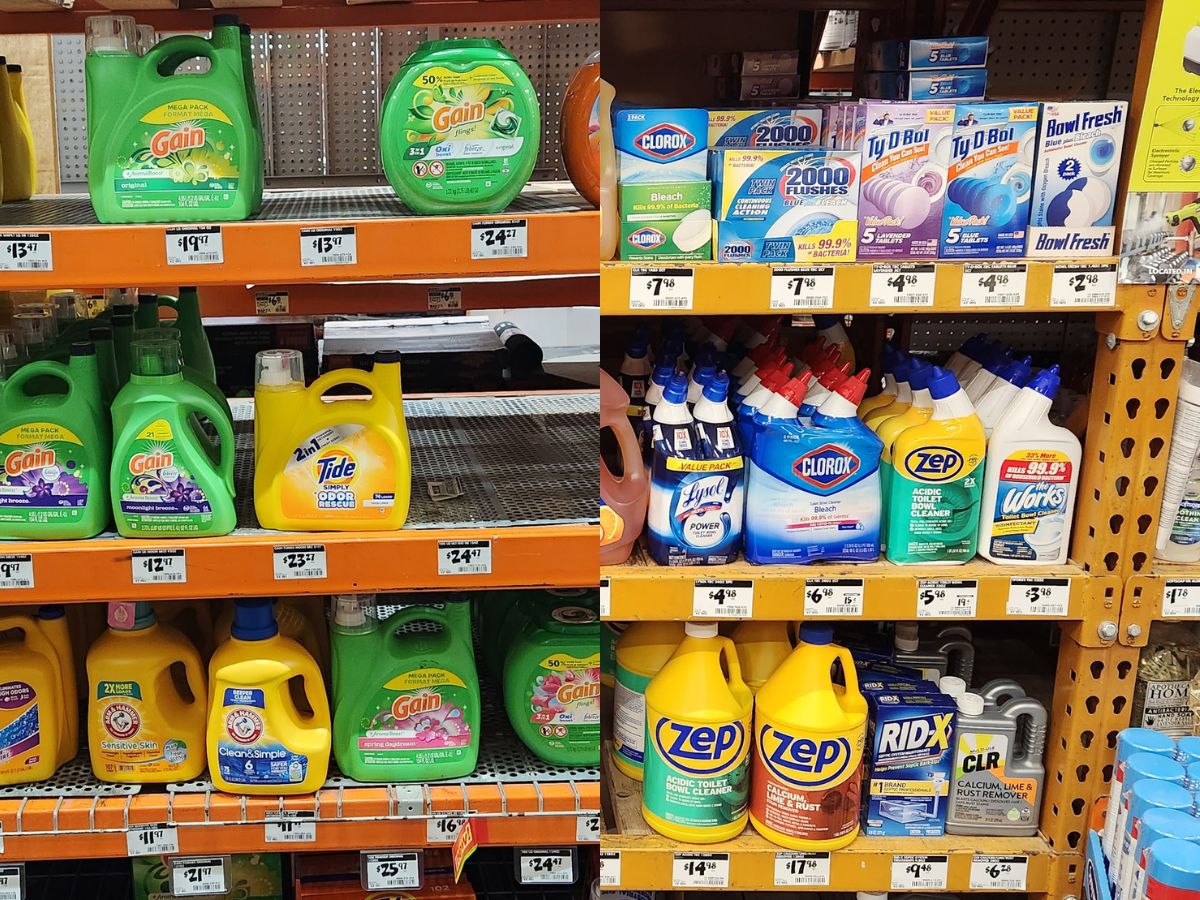 Household Essentials That Are Cheaper at Home Depot — Best Life