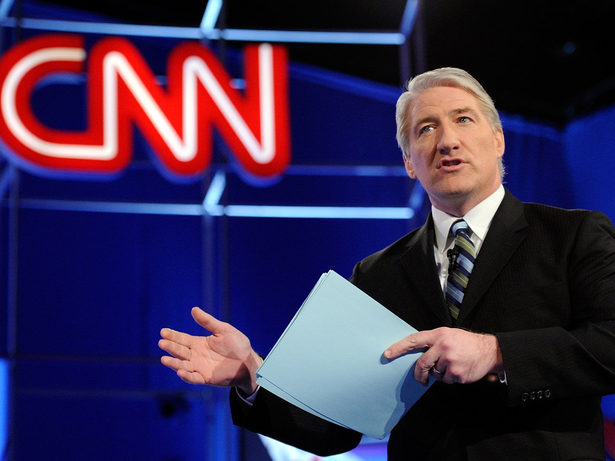 Top CNN News Anchor Salaries