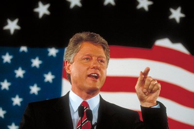 Presidential Net Worth Before and After Election