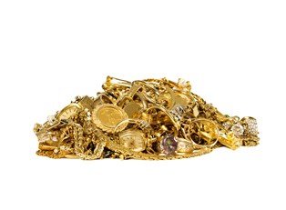 What is Scrap Gold?