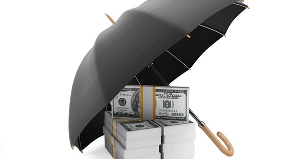 Like an umbrella covering your money in the rain, the CFPB protects your retirement funds