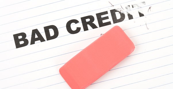 Bad credit eraser