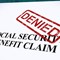 Denied Social Security Disability: Now What?