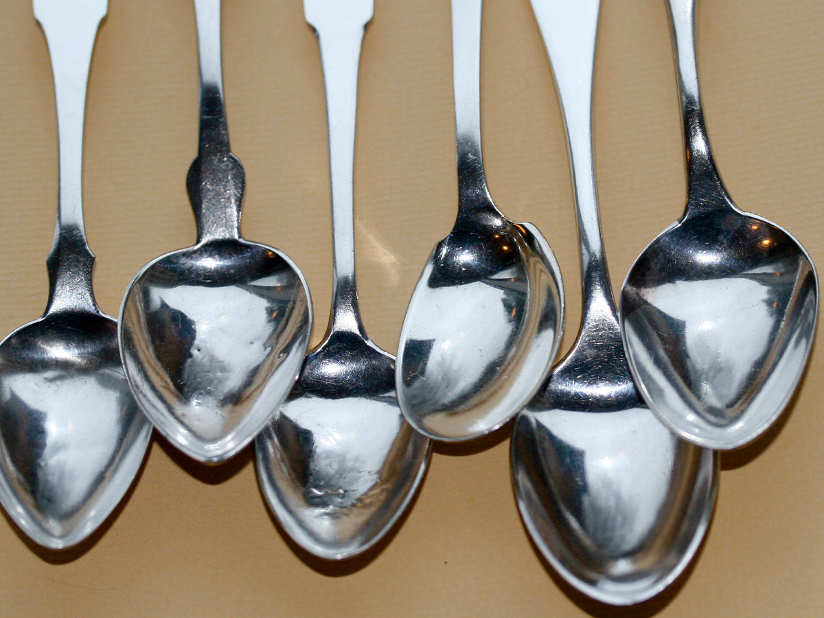 Collectible Spoons