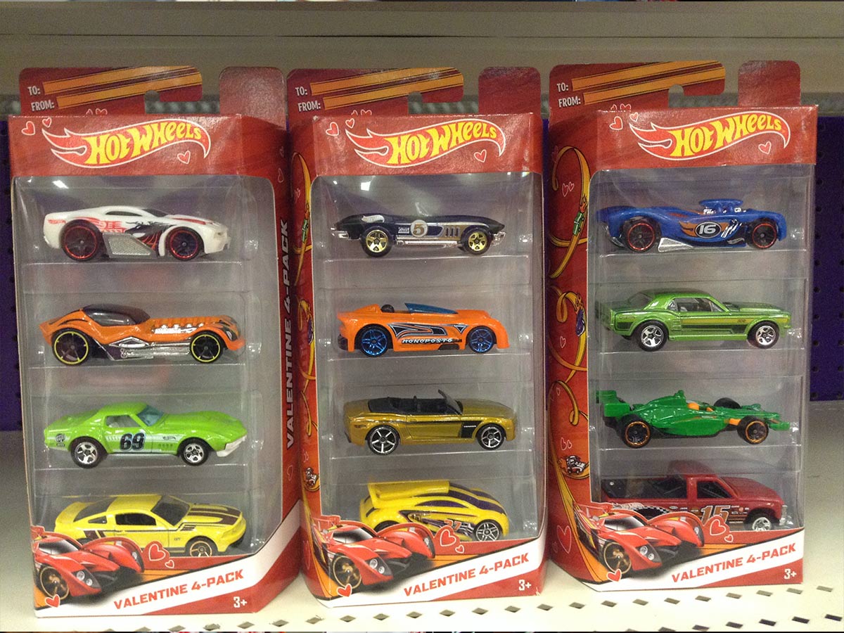 Hot Wheels