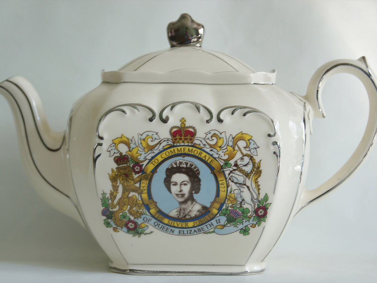 Royal Family Memorabilia