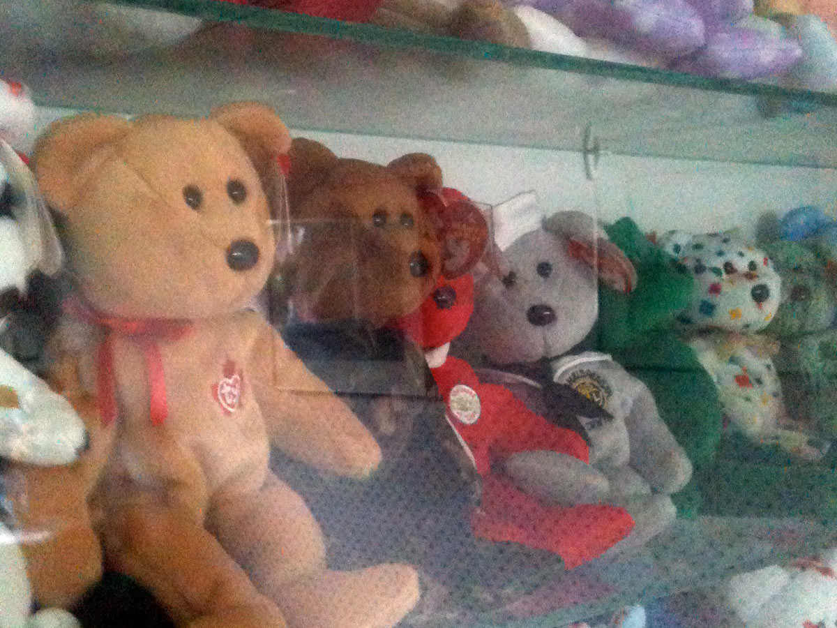 Beanie Babies
