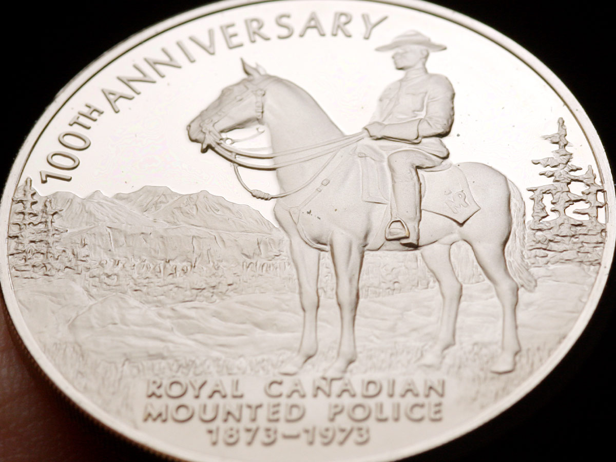 Commemorative Coins