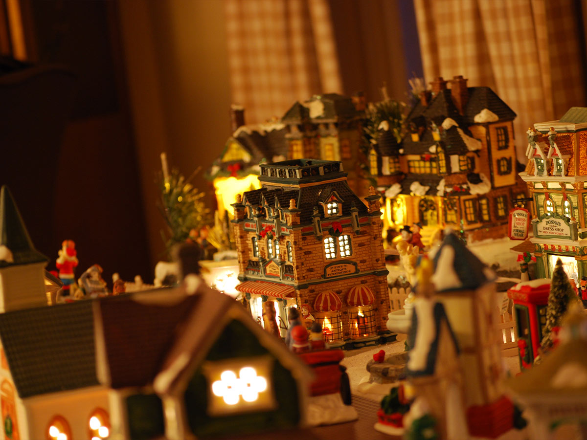 Christmas Villages