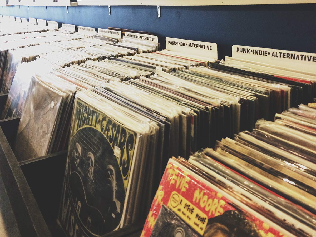 Vinyl Records