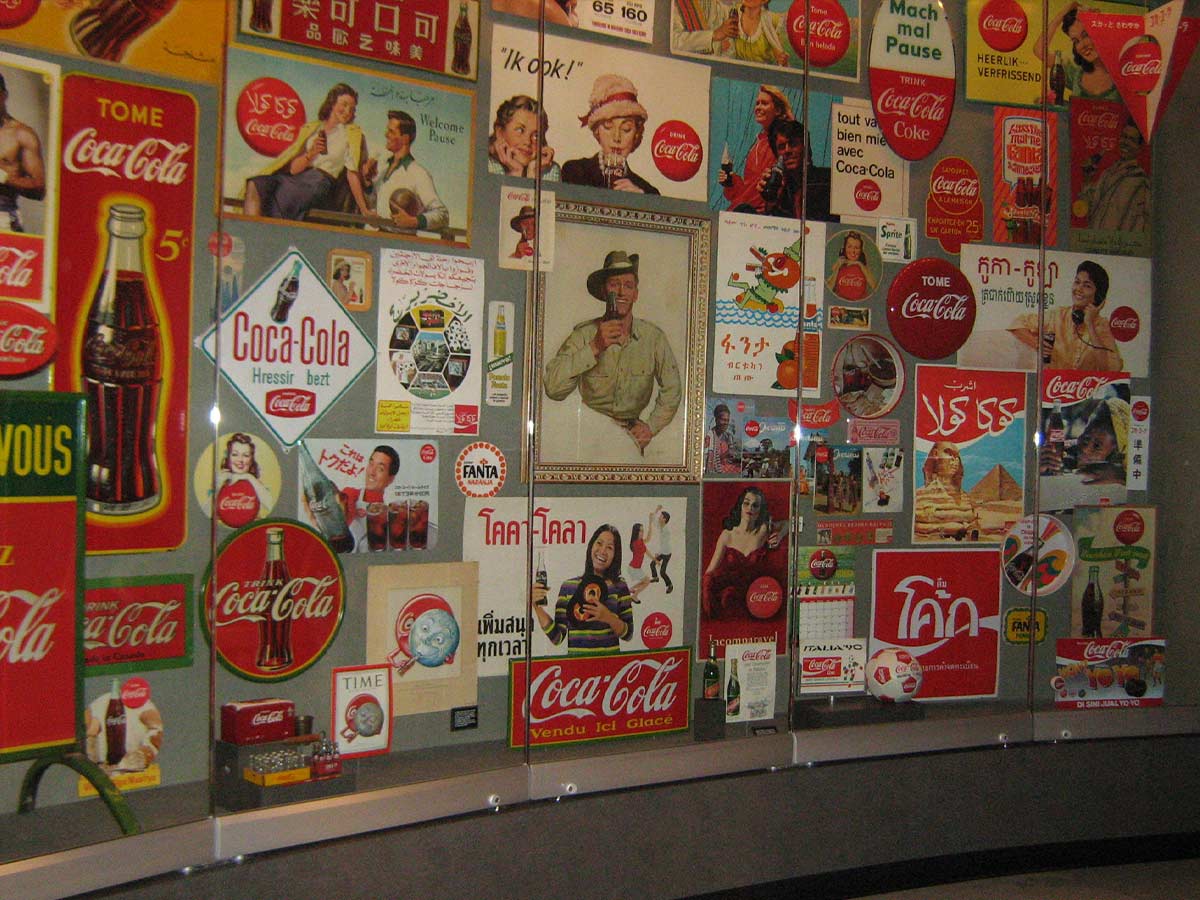 Coca-Cola Memorabilia