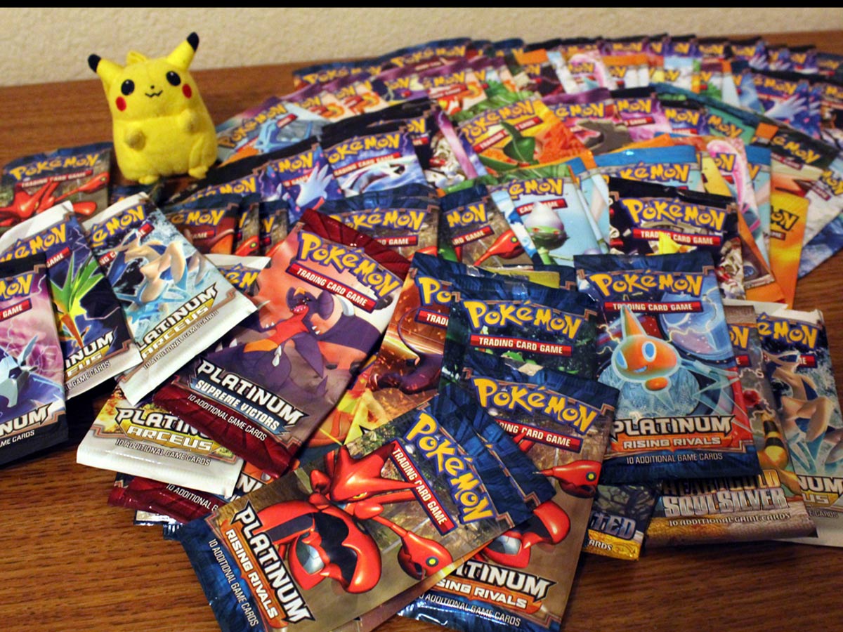 Pokémon Cards