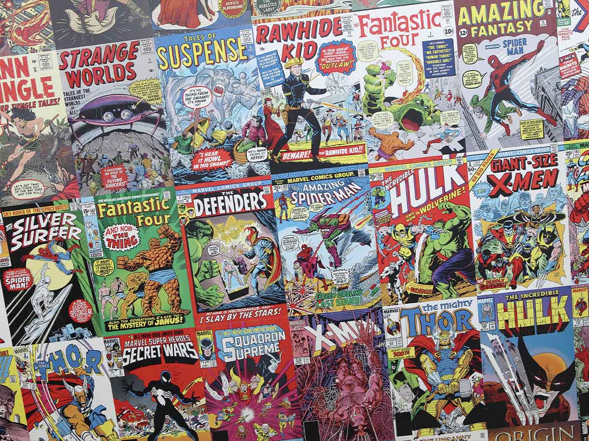 Comic Books