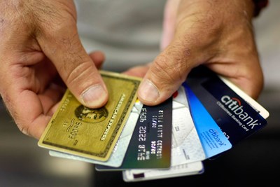 Average Credit Card Debt by State