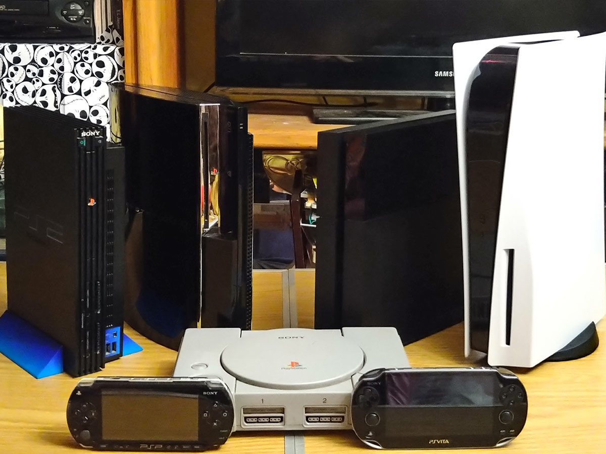 Video Gaming Consoles