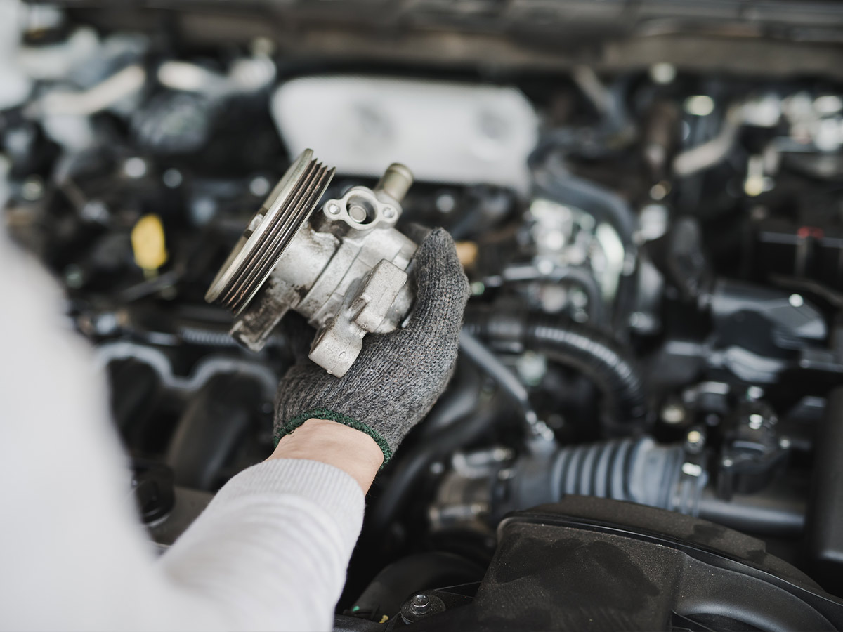 Mechanical Auto Parts