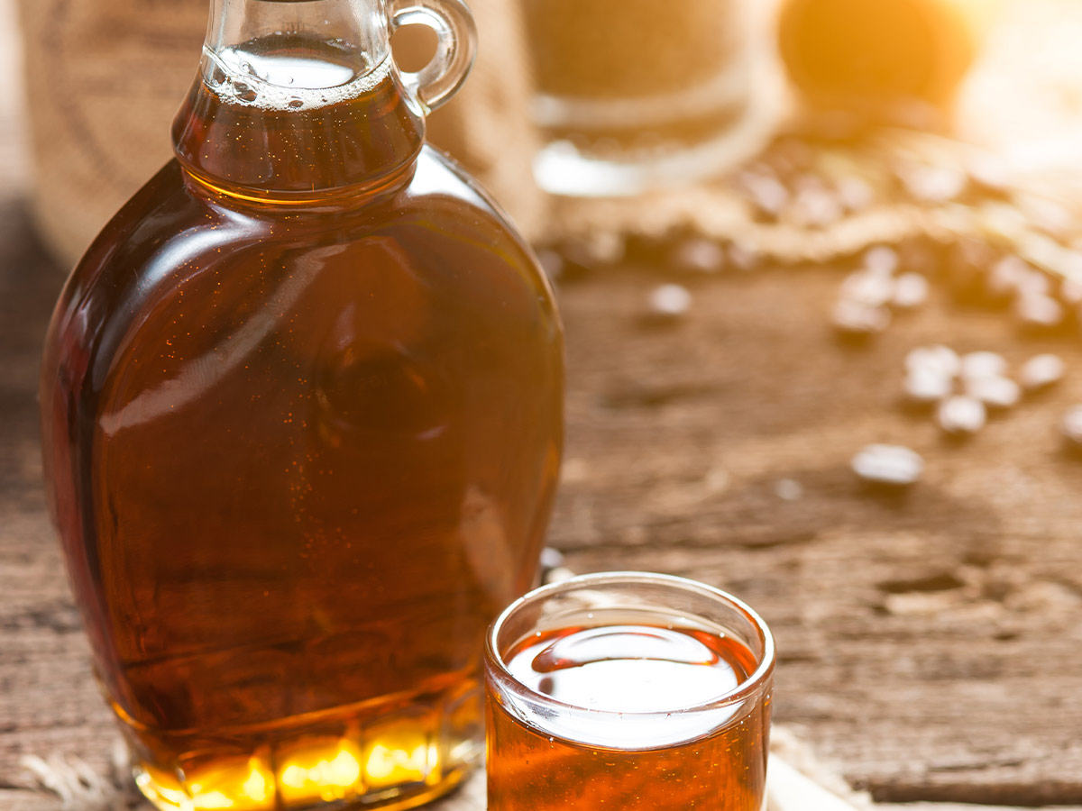 Maple Syrup