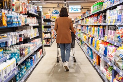 Which States Pay the Most and Least for Groceries