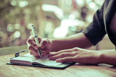 Simple Samples: How to Write a Bio