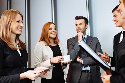 10 Tips for Job Hunting at a Professional Conference