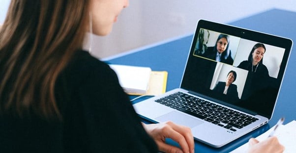 online video conference guide