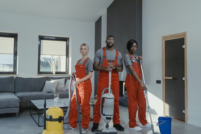 Dust Away the Competition and Improve Business Efficiency with Cleaning Business Software