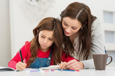 Tips for Helping Your Children With Their Math Homework