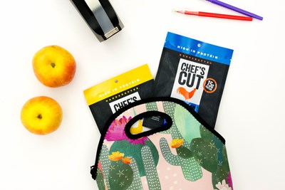 The Best Snack to Pack in Your Child's Lunch Box