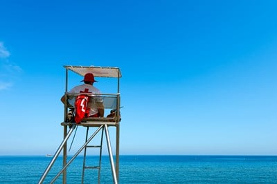 How to Become a Lifeguard