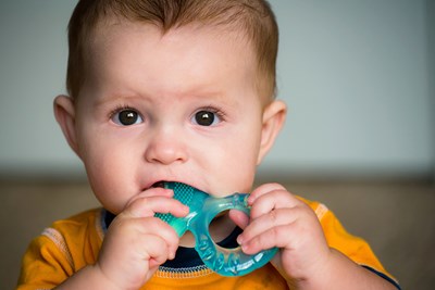 How to Survive Teething