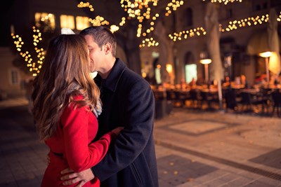 New Year's Probs: The 10 Guys Who Will Try to Kiss You