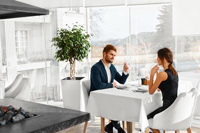 What is Executive Dating?