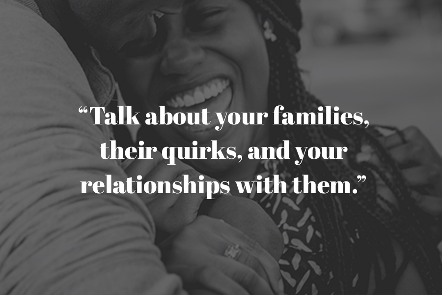 Avoid Future Family Feuds