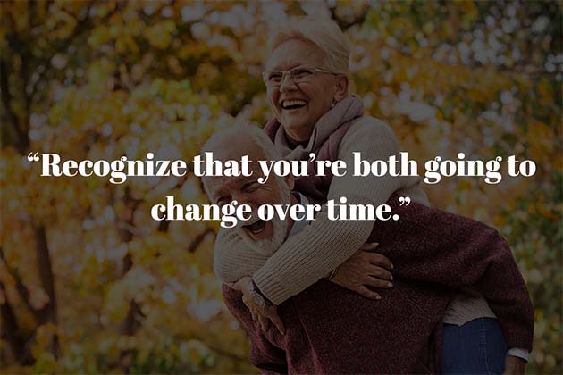 People Change, and That’s Okay