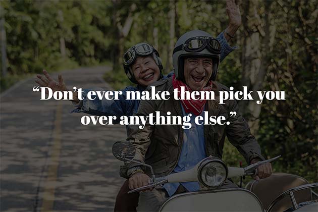 Have Hobbies and Friends Separately