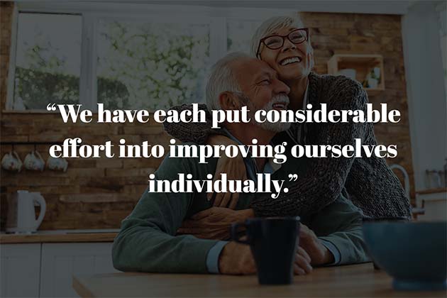 Put Effort into Improving Individually