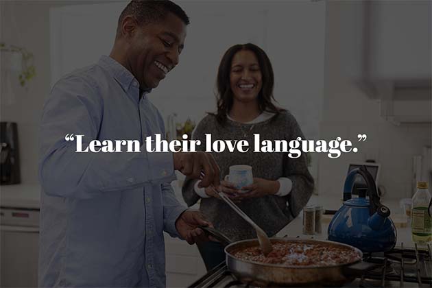 Learn Their Love Language