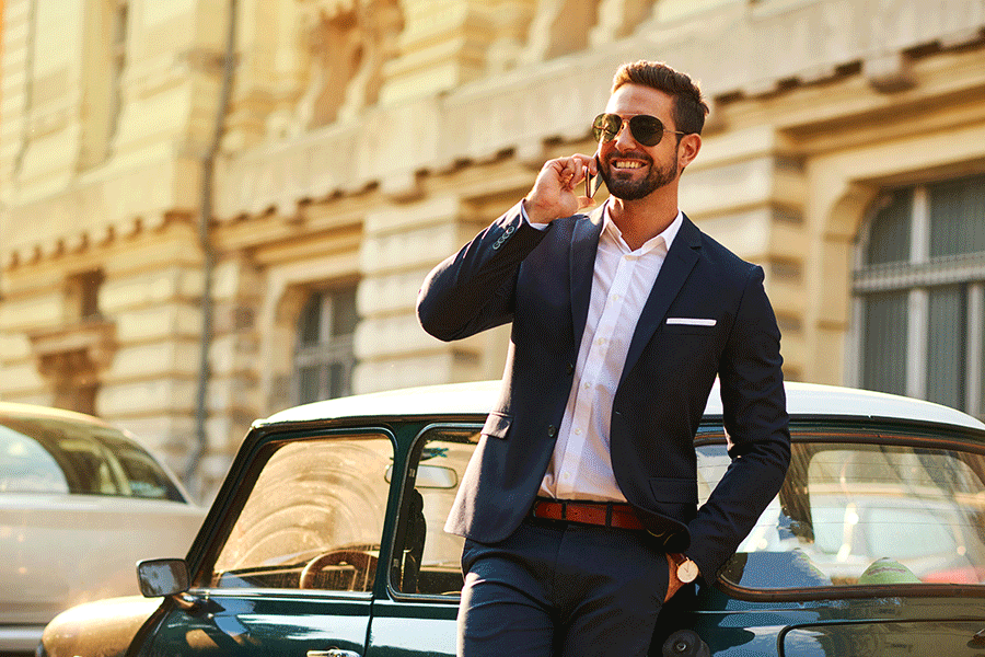 We have low self-esteem. 