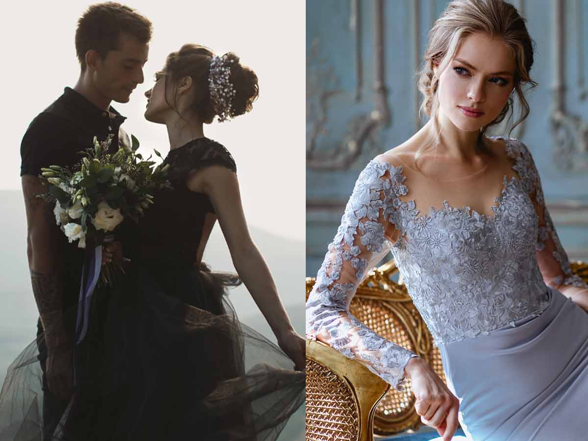 Unconventional Dresses