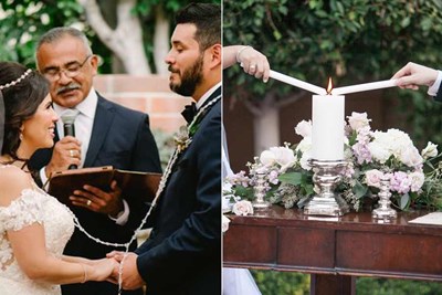 20 Wedding Ceremony Rituals That Symbolize Unity