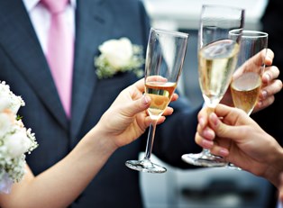 5 Tips for the Perfect Wedding Toast