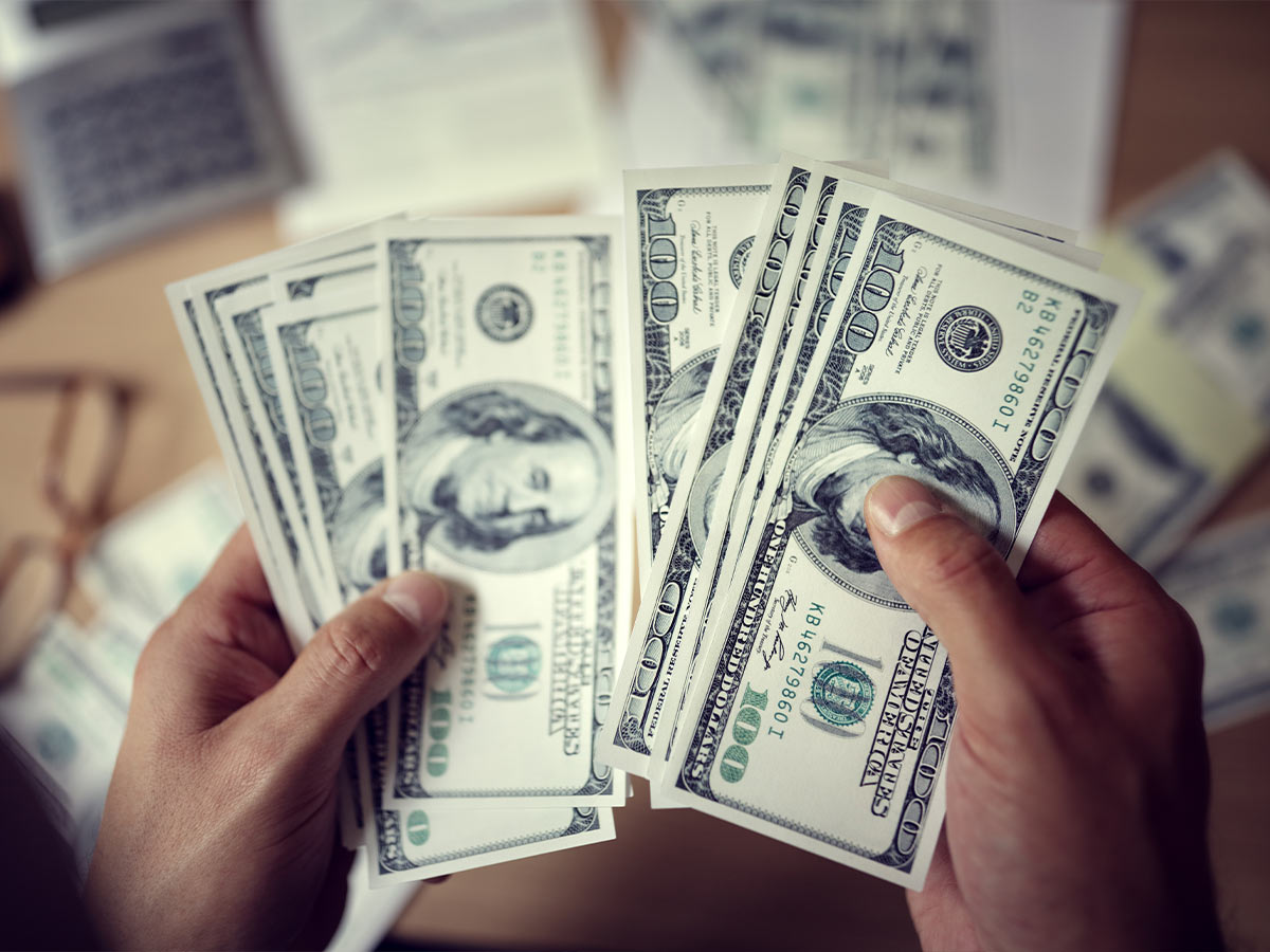 Financial Irresponsibility