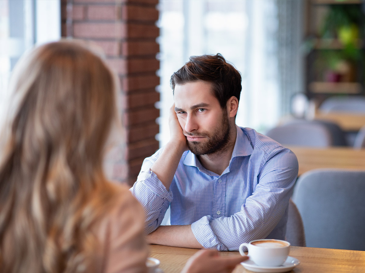 Disinterest in Growth