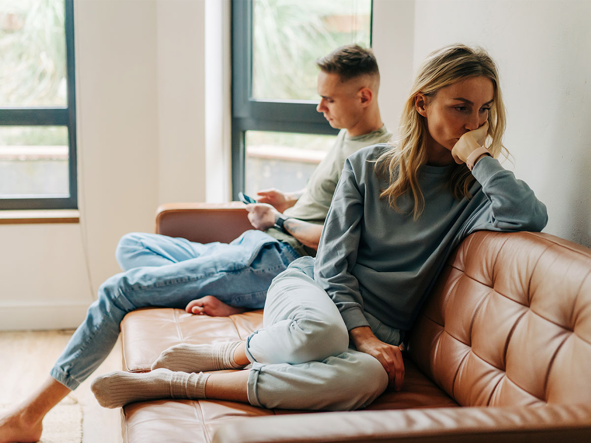 Partners Who Can’t Communicate Clearly