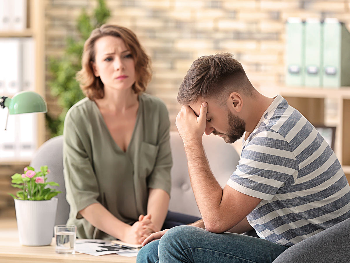 Being an Emotional Dumping Ground