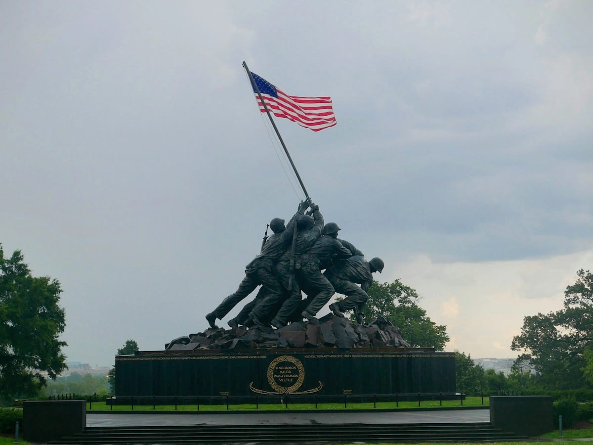 Sacrifice and Service