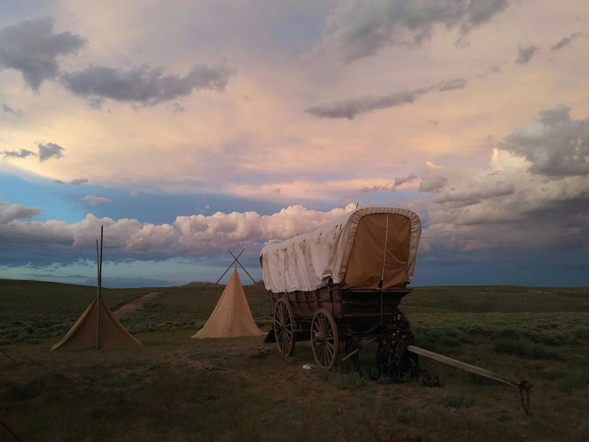 The Frontier Spirit