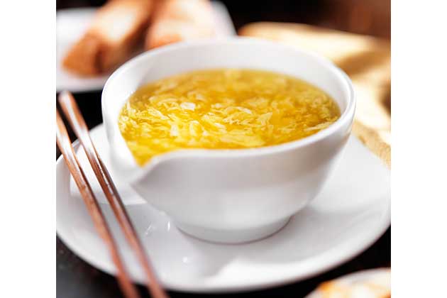 Don't Eat the Soup